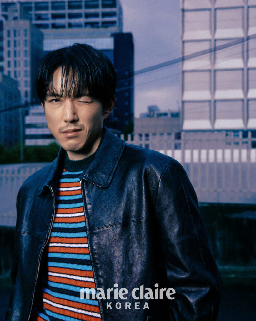 저스틴민 JustinMin 흐르는여정 JourneyThere 마리끌레르 MarieClaireKorea 영화