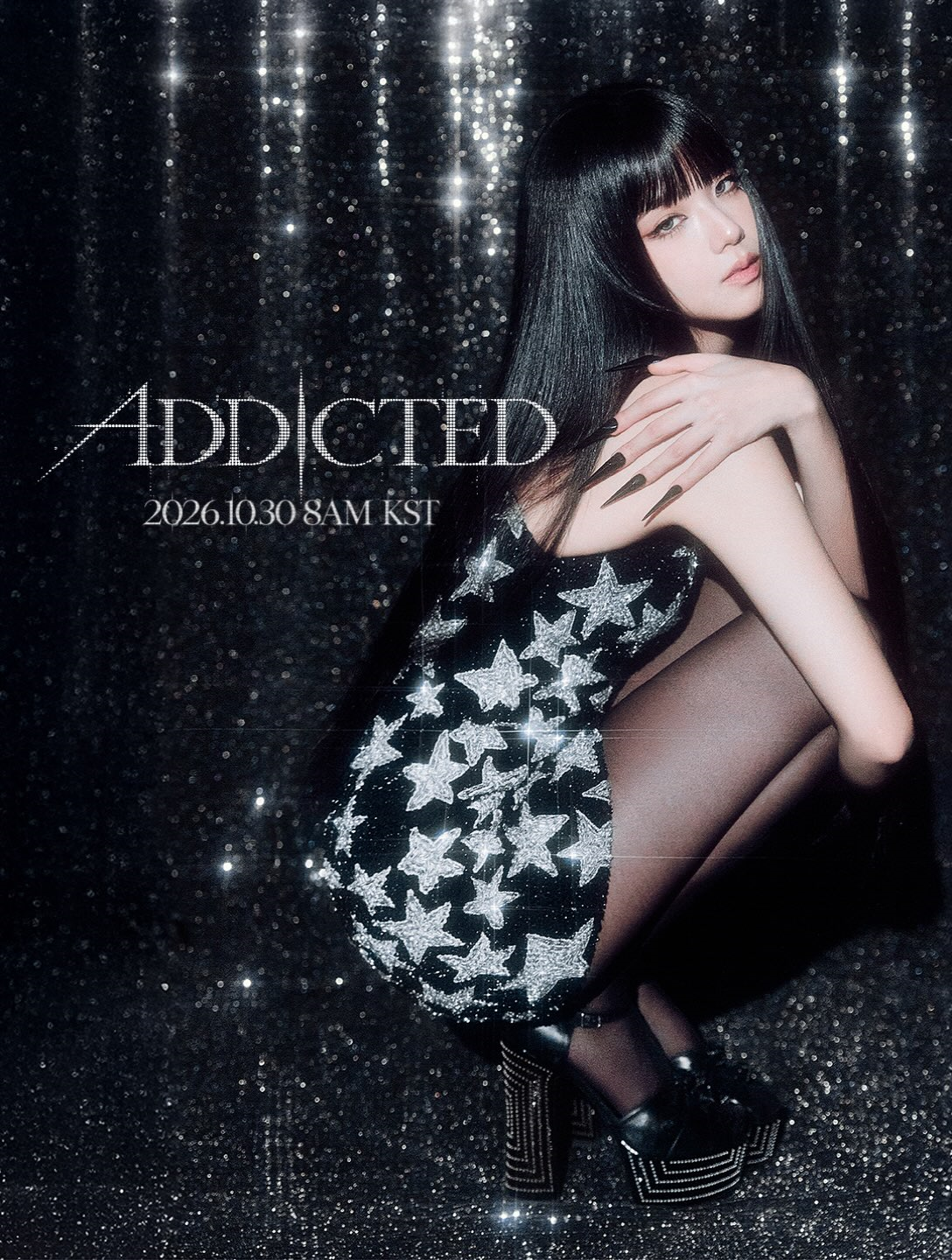 블랙핑크 지수, 첫 솔로 정규앨범 앞두고 신곡 ‘ADDICTED’ 발표