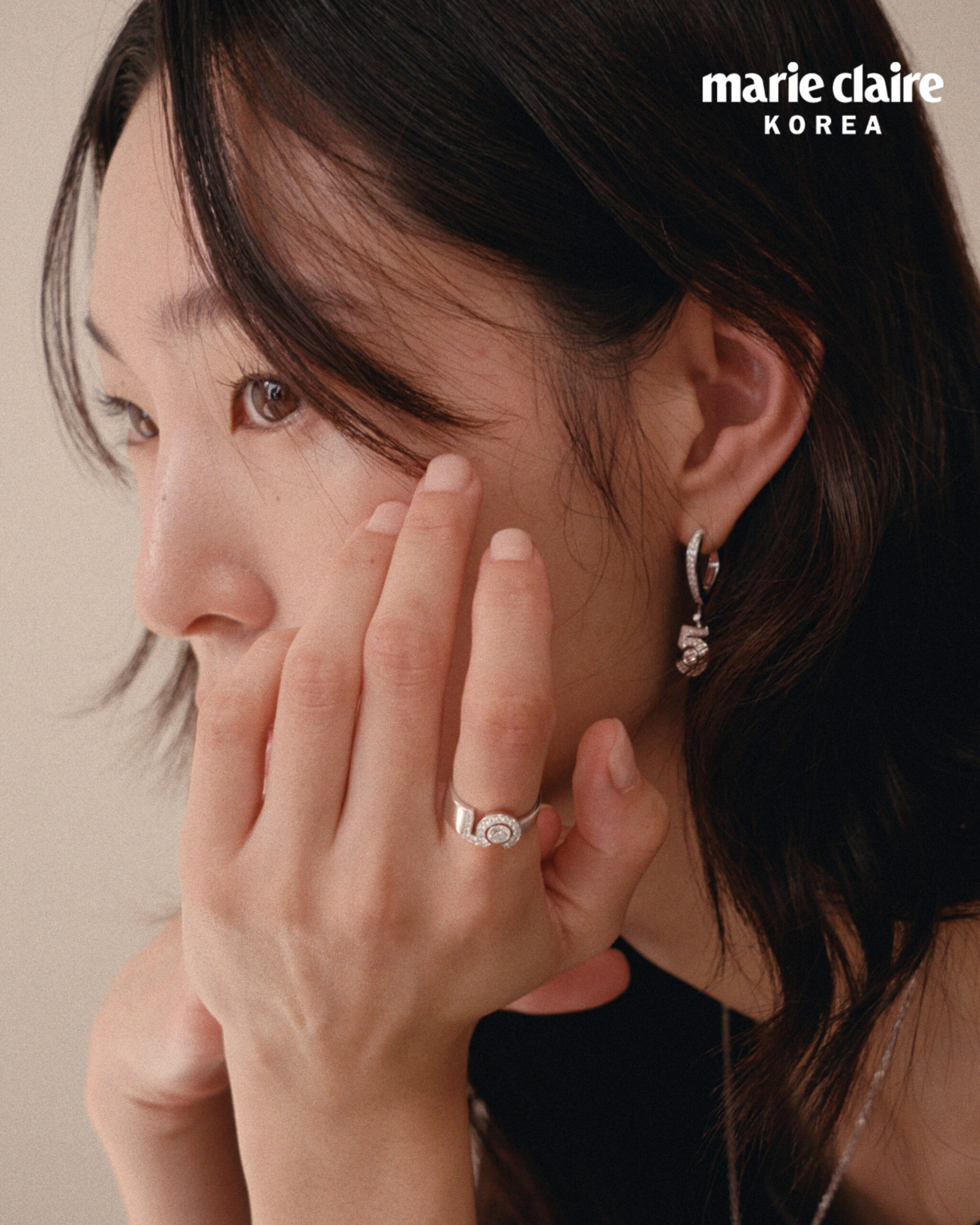 가장 강렬한 아이콘, 샤넬 파인 주얼리 N°5과 함께한 오후